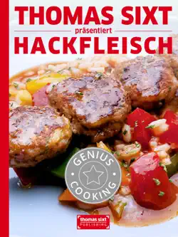 hackfleisch rezepte book cover image