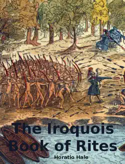 the iroquois book of rites book cover image