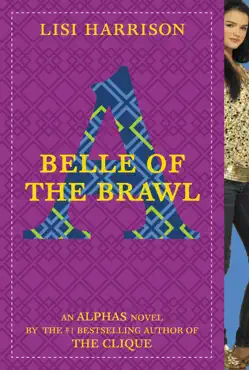 belle of the brawl book cover image