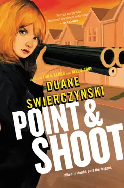point and shoot book cover image