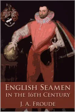 english seamen in the sixteenth century book cover image