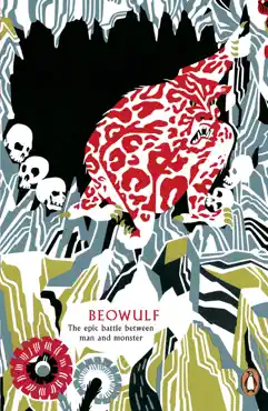 beowulf imagen de la portada del libro