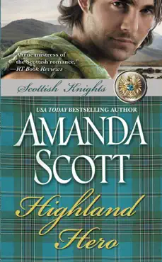 highland hero book cover image