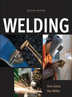 welding book cover image