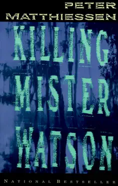 killing mister watson book cover image
