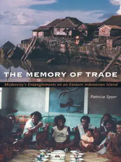 the memory of trade book cover image