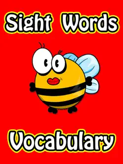 ace sight words vocabulary book cover image