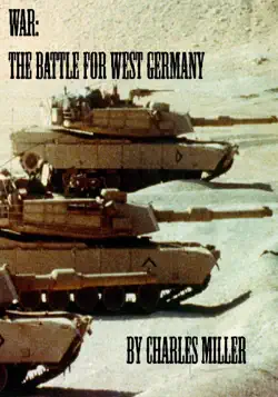 war - the battle for west germany book cover image