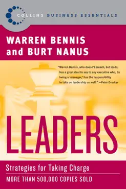leaders book cover image