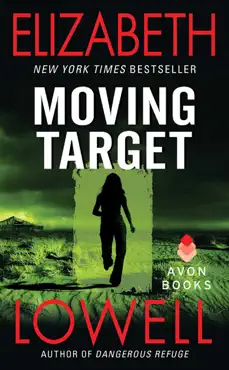 moving target book cover image
