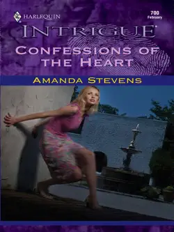 confessions of the heart book cover image