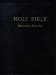 Holy Bible Recovery Version synopsis, comments