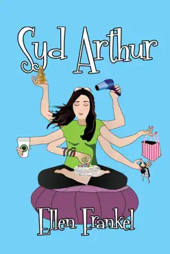 syd arthur book cover image