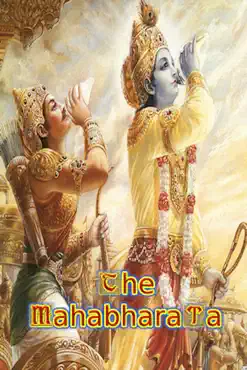 a classic indian tale mahabharata imagen de la portada del libro