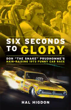 six seconds to glory book cover image