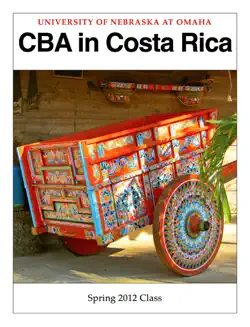 cba in costa rica book cover image