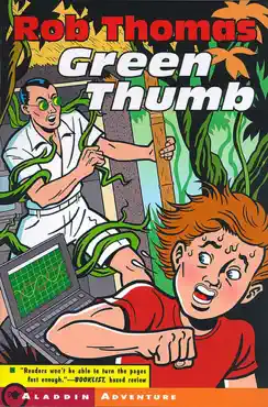 green thumb book cover image