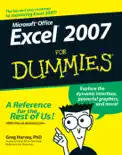 Excel 2007 For Dummies book summary, reviews and download