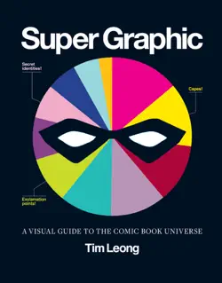 super graphic book cover image