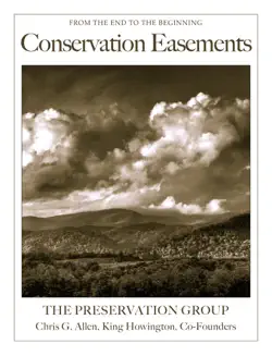 conservation easements book cover image