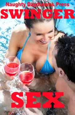 swinger sex erotica book cover image