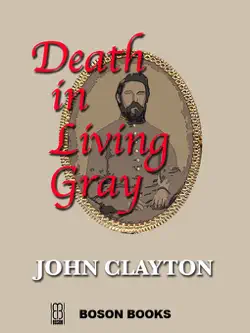 death in living gray book cover image