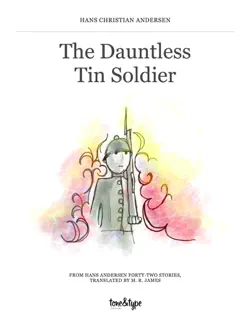 the dauntless tin soldier imagen de la portada del libro