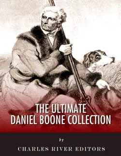 the ultimate daniel boone collection book cover image
