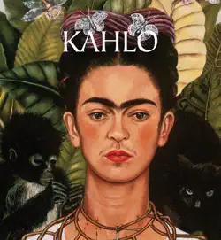 kahlo imagen de la portada del libro