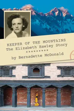 keeper of the mountains book cover image