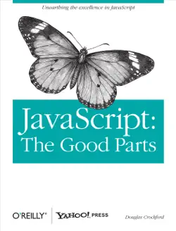 javascript: the good parts book cover image