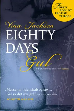 eighty days - gul imagen de la portada del libro