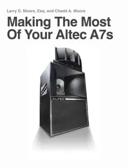making the most of your altec a7s book cover image