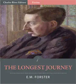 the longest journey book cover image