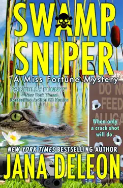 swamp sniper book cover image