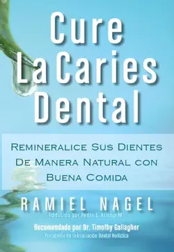 cure la caries dental book cover image