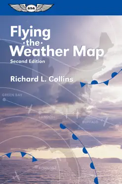 flying the weather map book cover image