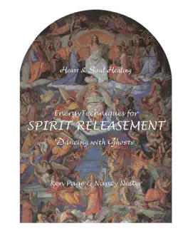 energy techniques for spirit releasement book cover image