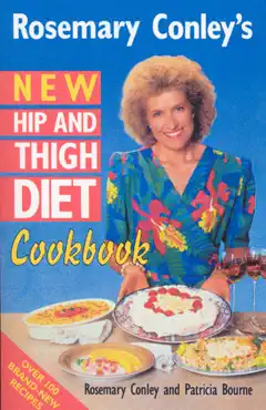 new hip and thigh diet cookbook book cover image