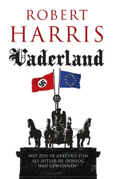 vaderland book cover image