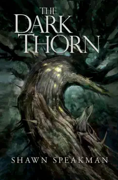 the dark thorn imagen de la portada del libro