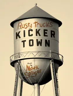 kicker town book cover image