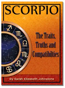 scorpio book cover image