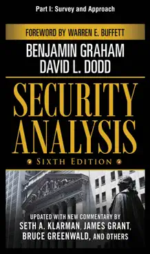 security analysis, sixth edition, part i - survey and approach book cover image