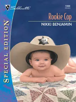 rookie cop book cover image