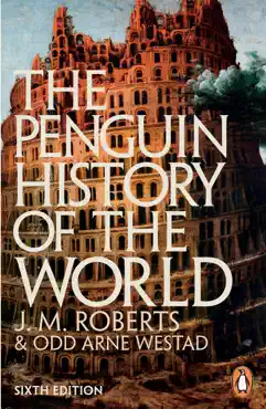 the penguin history of the world imagen de la portada del libro