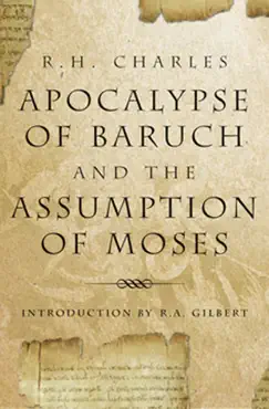 apocalypse of baruch and the assumption of moses book cover image