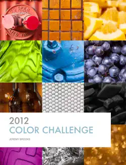 2012 color challenge book cover image