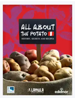 all about the potato book cover image