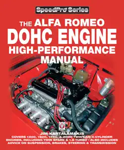alfa romeo dohc high-performance manual book cover image